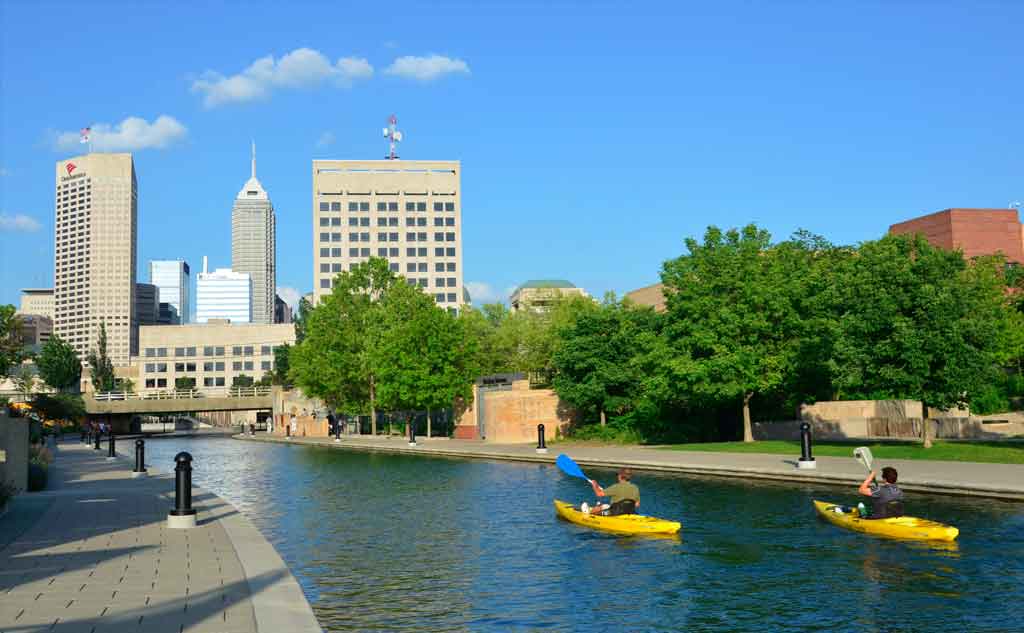 Free Attractions in Indianapolis