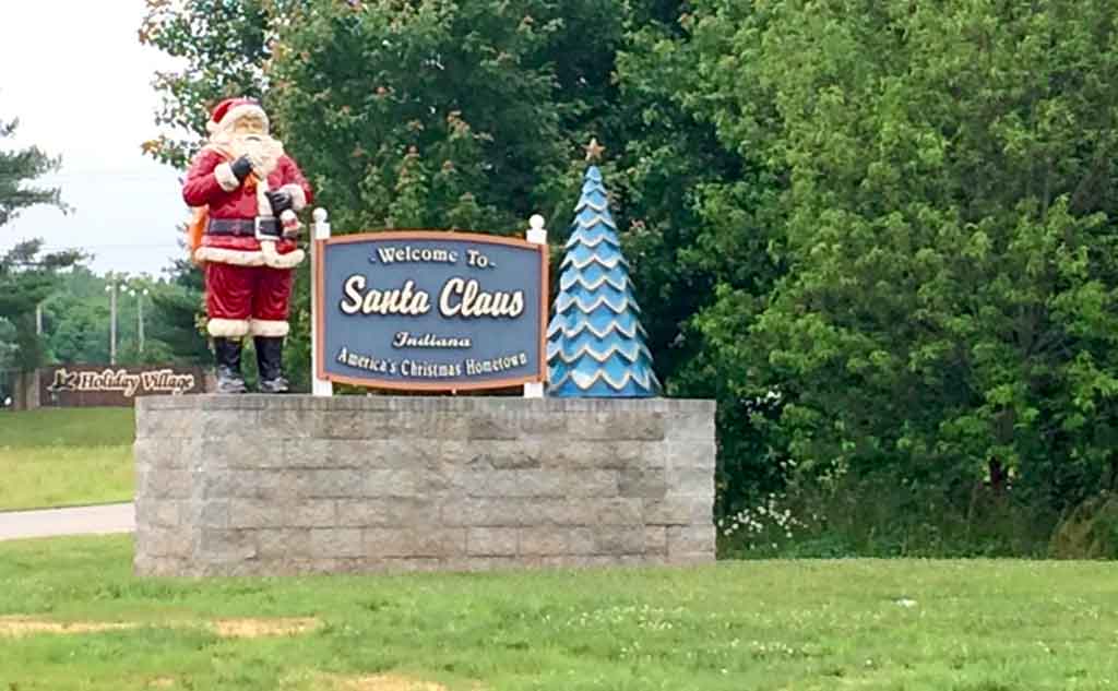 Ultimate Holiday Checklist to Visit Santa Claus Indiana