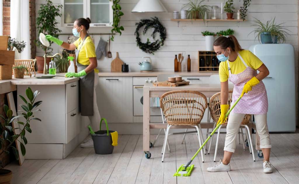 Another way to save money is by cleaning your home. Cleaning your home is another way to save for a family vacation. Not only can skipping someone else cleaning your house help you save money but you can also clean other peoples houses to make money. This is a great side hustle to earn money! In addition to saving money for things like a vacation, having a clean home can make it easy to sell your house fast! In fact, if your house is already cleaned and staged then you can literally sell it at a moments notice.