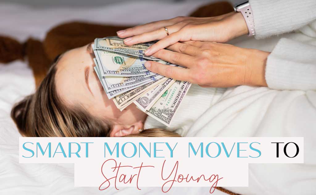 Amora V Lifestyle has a full list of Smart Money Moves to Start Young