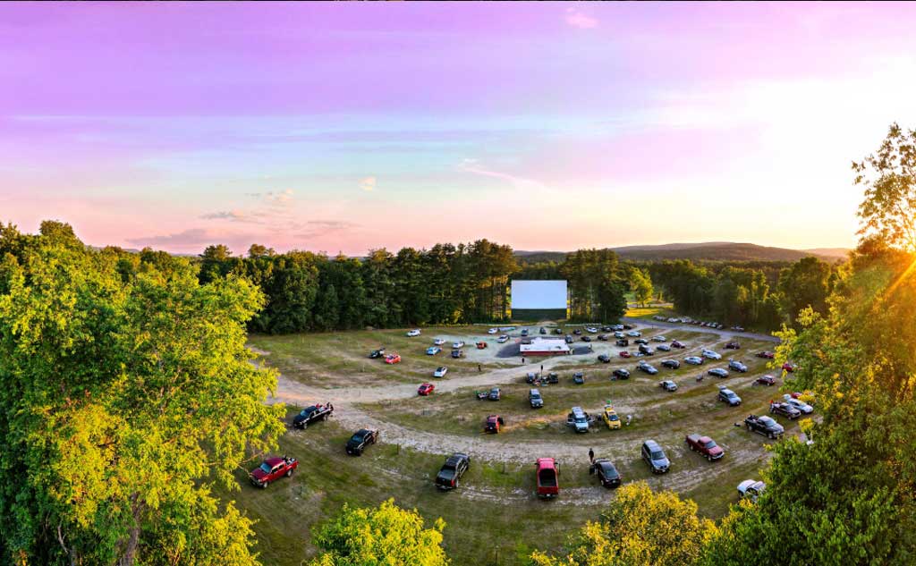 The drive-in movie theater is a great way to spend an evening with your family enjoying the summer. The drive-ins is also a great date night idea.