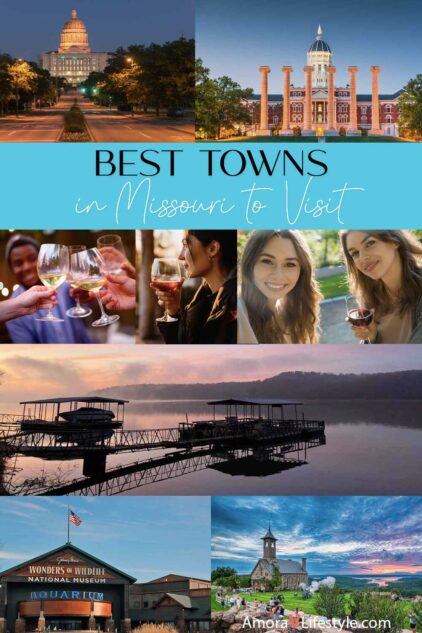 Best Towns in Missouri to Visit