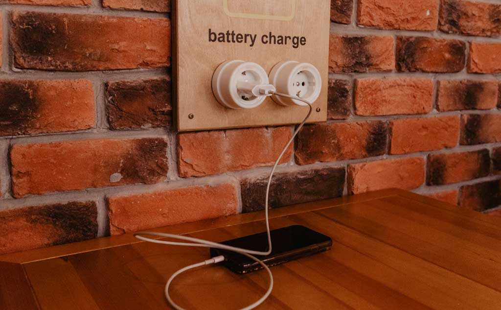 Unplugging electronics is another ways to save money.