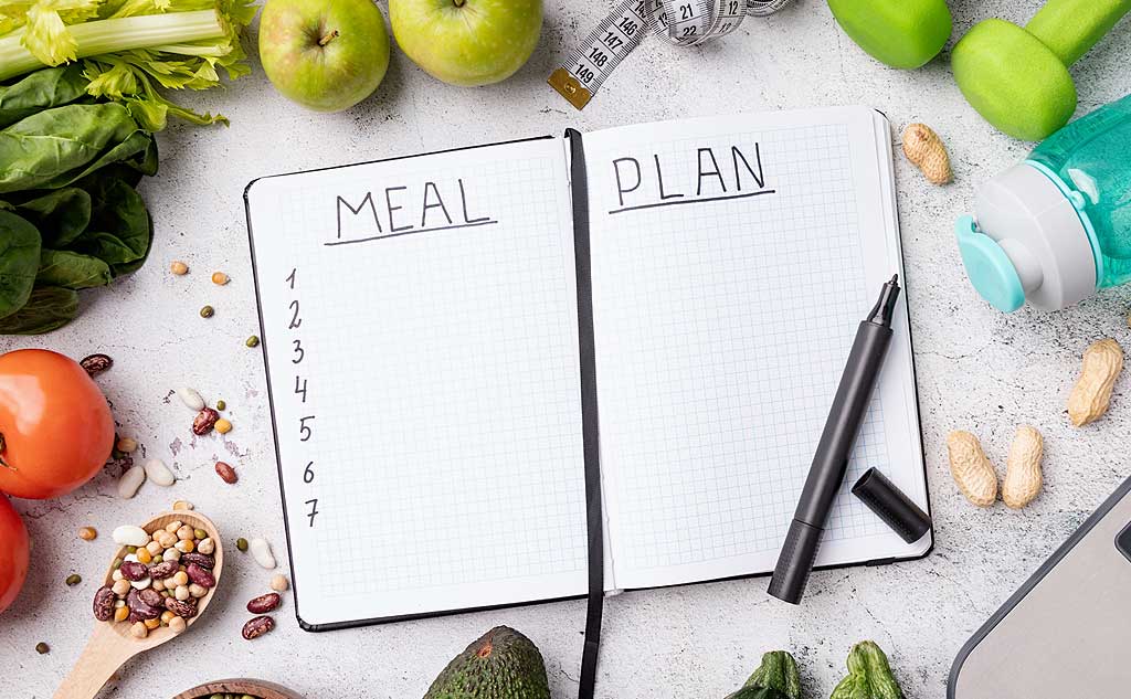 Looking for Tips to Save Money, then try meal planning. Meal planning is a great way to save money at the grocery store by only buying the items needed on your list.