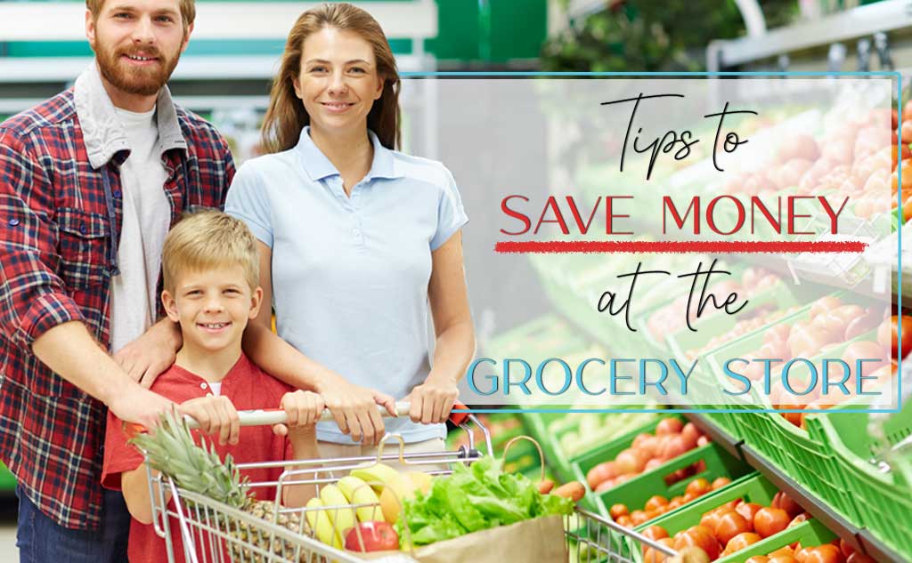 Are you finding it harder to afford groceries? We have all the tips you need to save money at the grocery store!